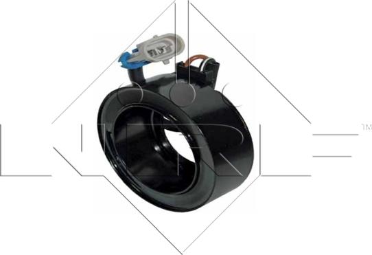 NRF 38475 - Bobine, compresseur-embrayage magnétique droxauto.com