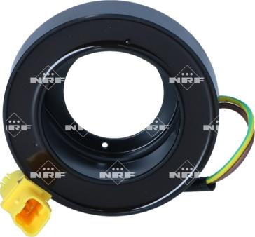 NRF 38569 - Bobine, compresseur-embrayage magnétique droxauto.com