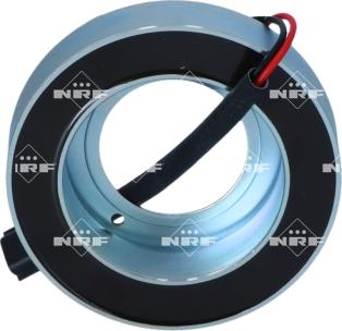 NRF 38563 - Bobine, compresseur-embrayage magnétique droxauto.com