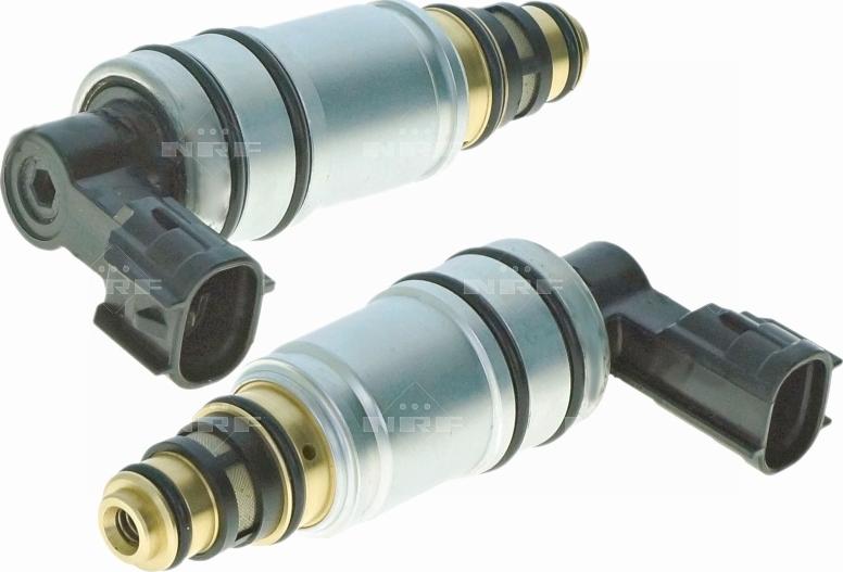 NRF 38635 - Valve de réglage, compresseur droxauto.com
