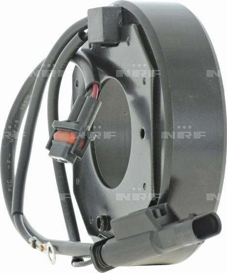 NRF 38673 - Bobine, compresseur-embrayage magnétique droxauto.com