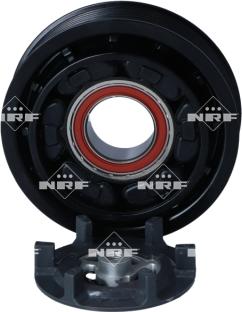 NRF 380097 - Embrayage magnétique, pour compresseurs de climatisation droxauto.com