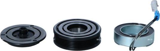 NRF 380059 - Embrayage magnétique, pour compresseurs de climatisation droxauto.com