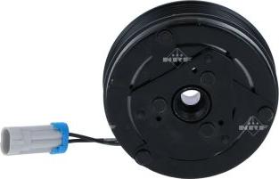 NRF 380054 - Embrayage magnétique, pour compresseurs de climatisation droxauto.com