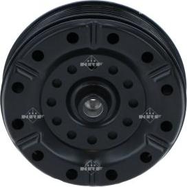 NRF 380055 - Embrayage magnétique, pour compresseurs de climatisation droxauto.com