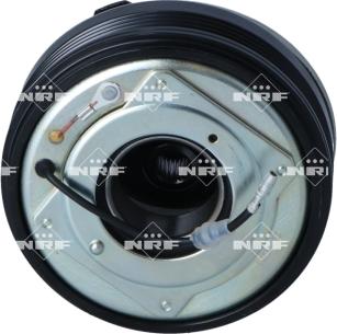 NRF 380068 - Embrayage magnétique, pour compresseurs de climatisation droxauto.com