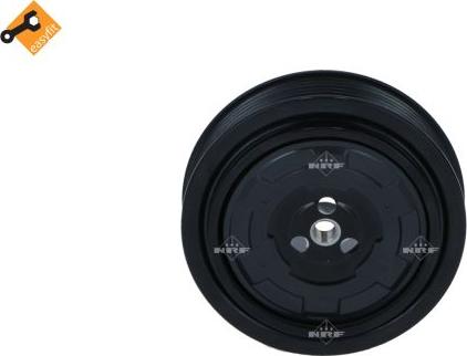 NRF 380005 - Bobine, compresseur-embrayage magnétique droxauto.com