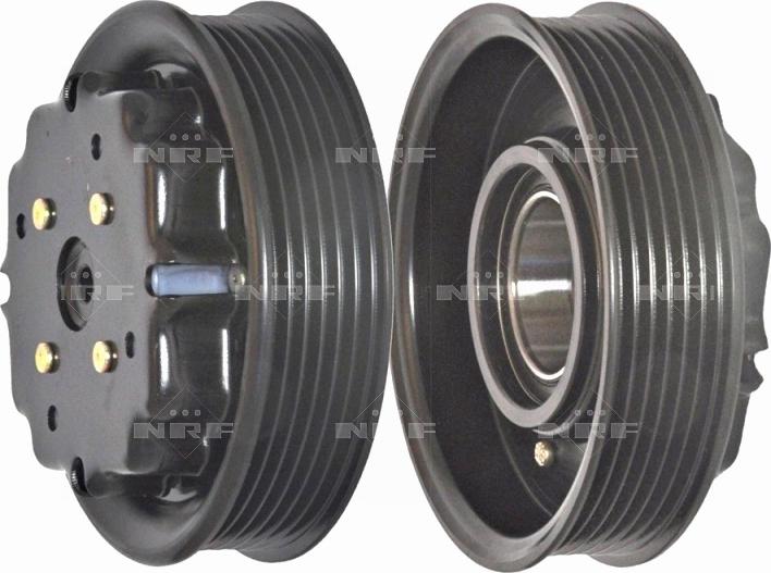 NRF 380089 - Embrayage magnétique, pour compresseurs de climatisation droxauto.com