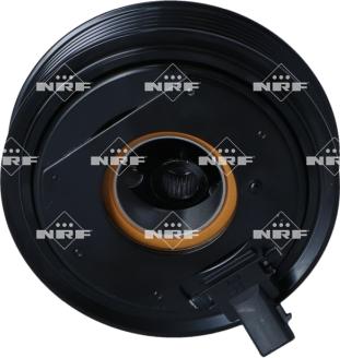 NRF 380085 - Embrayage magnétique, pour compresseurs de climatisation droxauto.com