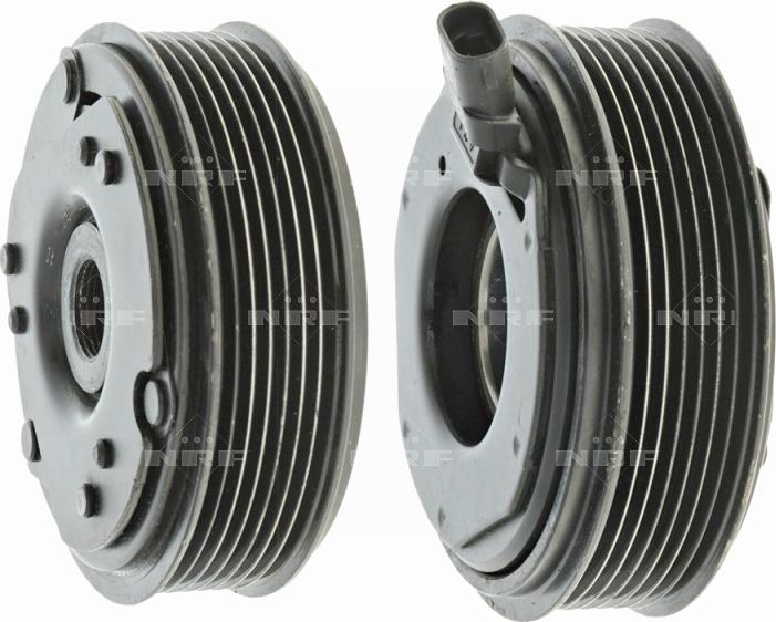 NRF 380080 - Embrayage magnétique, pour compresseurs de climatisation droxauto.com