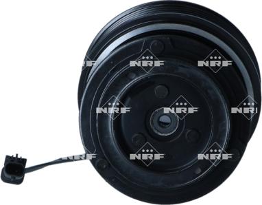 NRF 380081 - Embrayage magnétique, pour compresseurs de climatisation droxauto.com