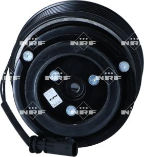 NRF 380083 - Embrayage magnétique, pour compresseurs de climatisation droxauto.com