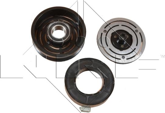 NRF 380033 - Embrayage magnétique, pour compresseurs de climatisation droxauto.com