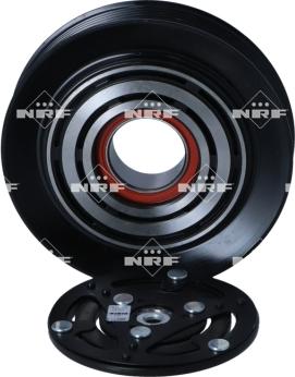 NRF 380114 - Embrayage magnétique, pour compresseurs de climatisation droxauto.com