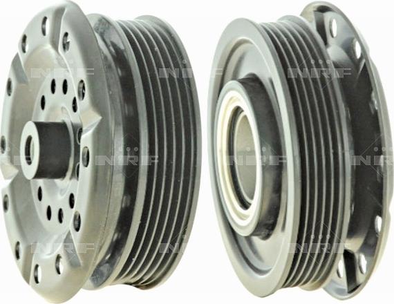 NRF 380110 - Embrayage magnétique, pour compresseurs de climatisation droxauto.com