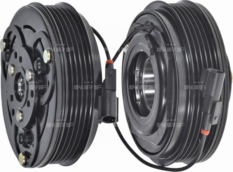 NRF 380188 - Embrayage magnétique, pour compresseurs de climatisation droxauto.com