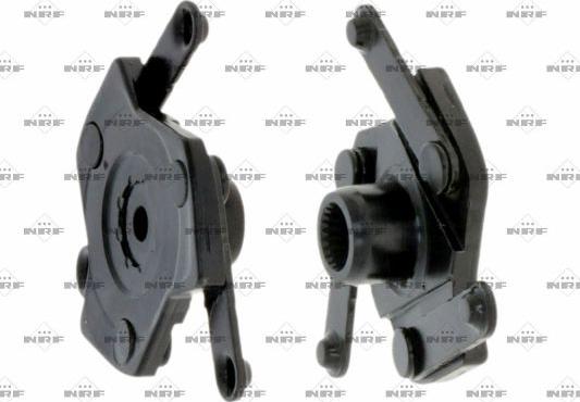 NRF 380816 - Disque d'entraînement, embrayage magnétique - compresseur droxauto.com