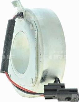 NRF 38742 - Bobine, compresseur-embrayage magnétique droxauto.com