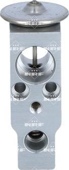 NRF 38752 - Détendeur, climatisation droxauto.com