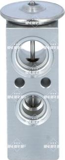 NRF 38760 - Détendeur, climatisation droxauto.com