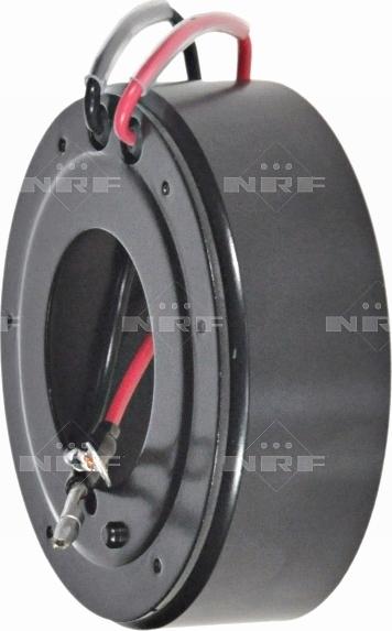 NRF 38707 - Bobine, compresseur-embrayage magnétique droxauto.com