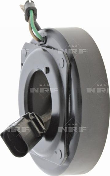 NRF 38736 - Bobine, compresseur-embrayage magnétique droxauto.com