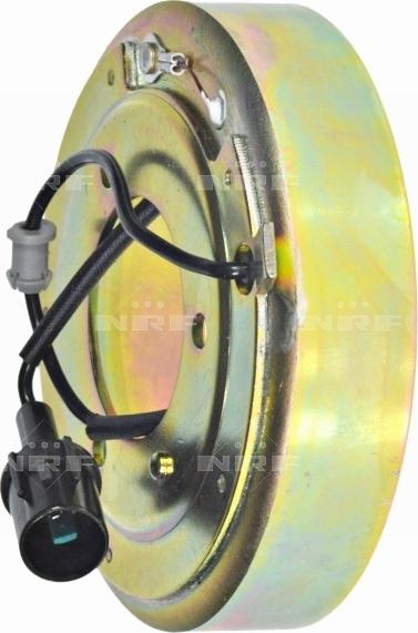 NRF 38733 - Bobine, compresseur-embrayage magnétique droxauto.com