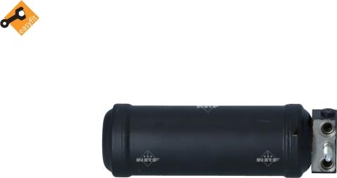 NRF 33053 - Filtre déshydratant, climatisation droxauto.com