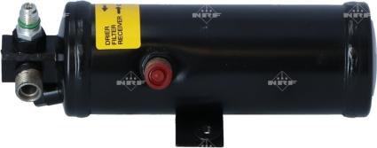 NRF 33029 - Filtre déshydratant, climatisation droxauto.com