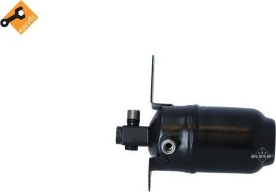 NRF 33075 - Filtre déshydratant, climatisation droxauto.com