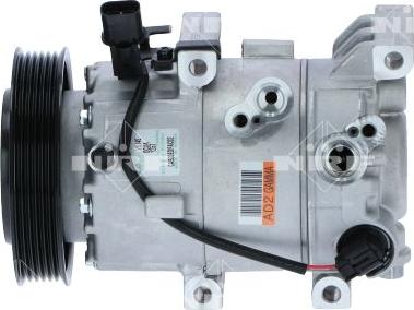 NRF 32993G - Compresseur, climatisation droxauto.com