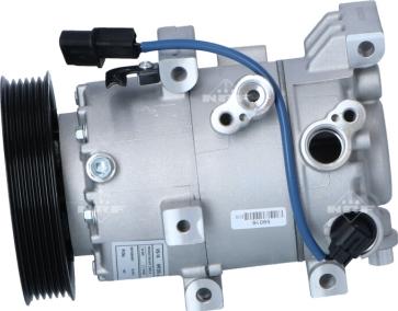 NRF 32993 - Compresseur, climatisation droxauto.com