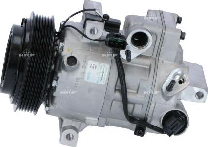 NRF 32965G - Compresseur, climatisation droxauto.com
