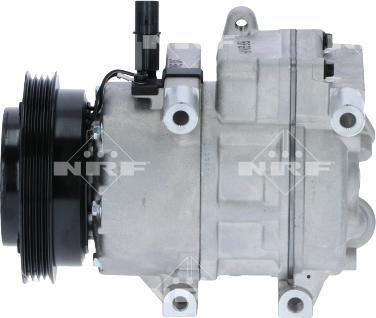 NRF 32963G - Compresseur, climatisation droxauto.com