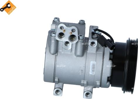 NRF 32445 - Compresseur, climatisation droxauto.com