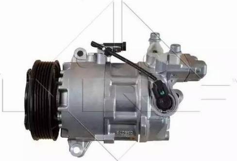 NRF 32463G - Compresseur, climatisation droxauto.com