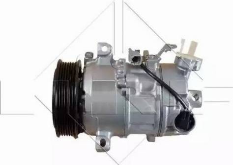 NRF 32598G - Compresseur, climatisation droxauto.com