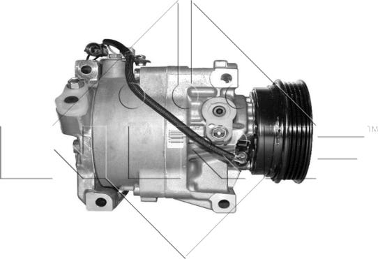 NRF 32551G - Compresseur, climatisation droxauto.com
