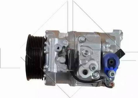 NRF 32579G - Compresseur, climatisation droxauto.com