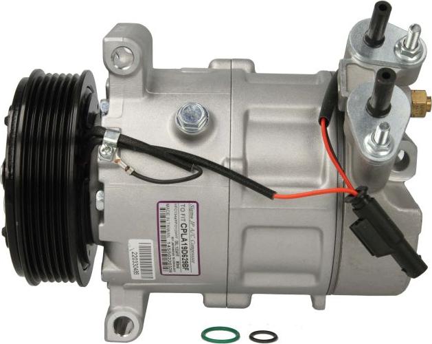 NRF 320038 - Compresseur, climatisation droxauto.com