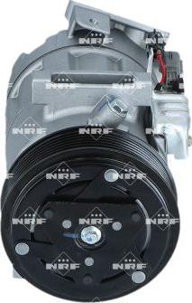NRF 320076 - Compresseur, climatisation droxauto.com
