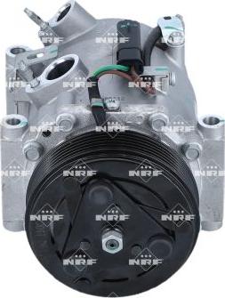 NRF 320196 - Compresseur, climatisation droxauto.com