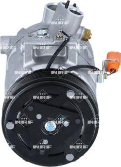 NRF 320197 - Compresseur, climatisation droxauto.com