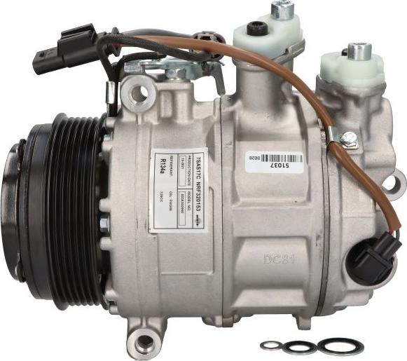 NRF 320153 - Compresseur, climatisation droxauto.com
