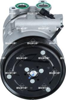 NRF 320157 - Compresseur, climatisation droxauto.com