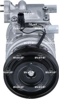 NRF 320163G - Compresseur, climatisation droxauto.com