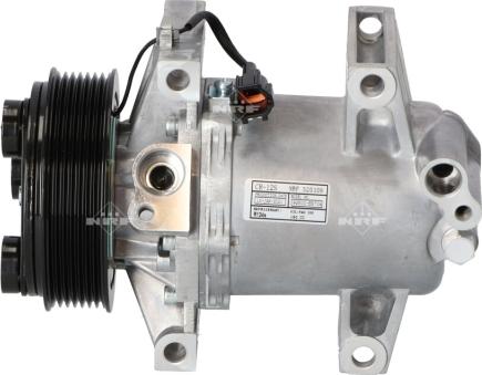 NRF 320109 - Compresseur, climatisation droxauto.com