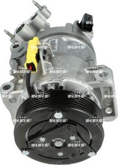 NRF 320289 - Compresseur, climatisation droxauto.com