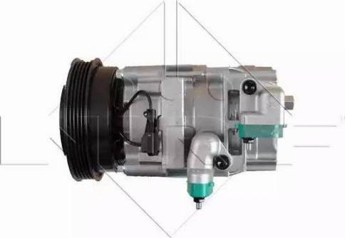 NRF  32124G - Compresseur, climatisation droxauto.com