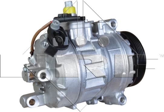NRF 32895G - Compresseur, climatisation droxauto.com